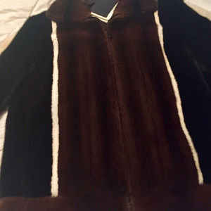 Men's Fendi Fur Coat
